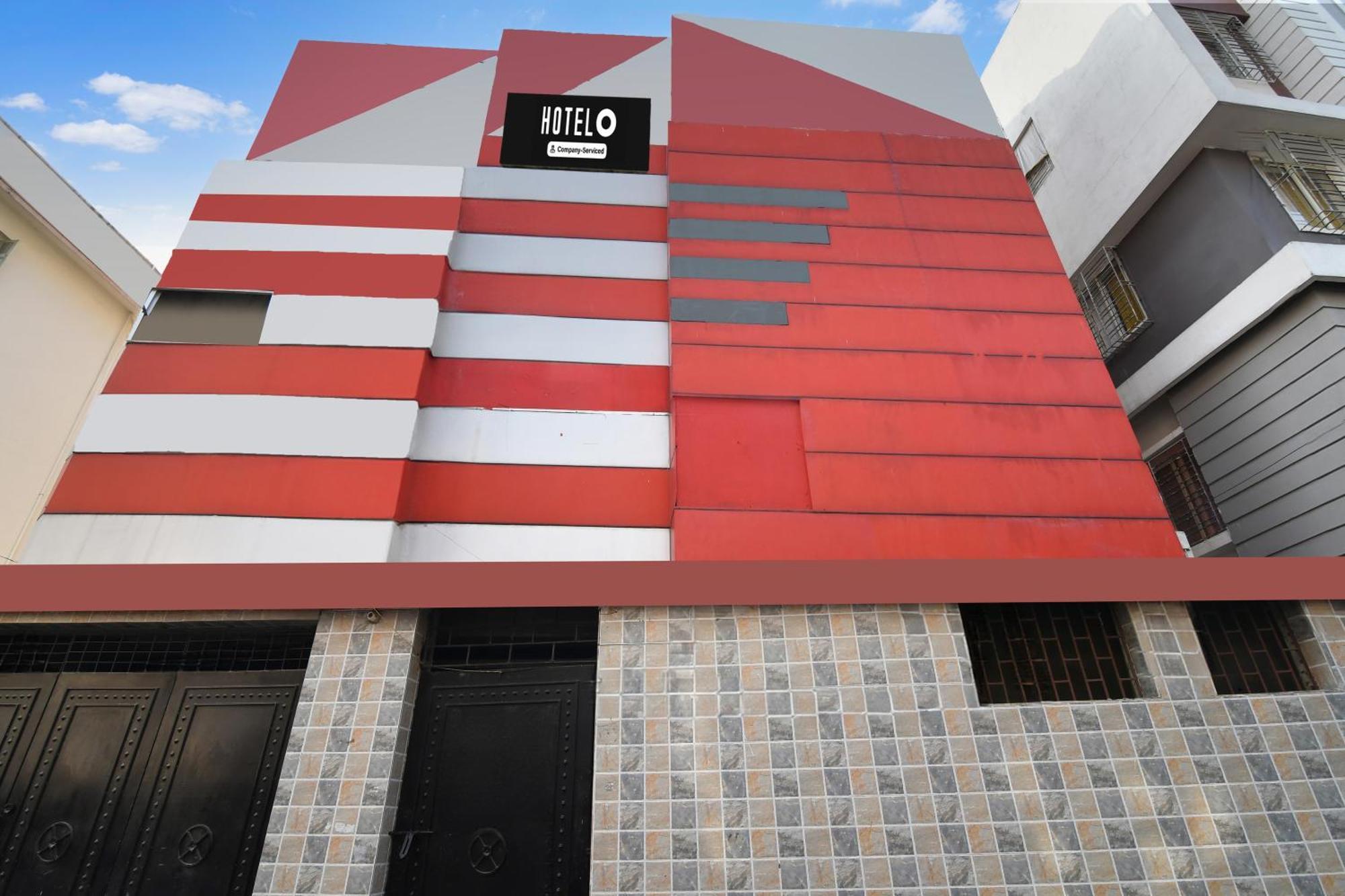 Super Hotel O Tagore Park Ruby Road Calcutá Exterior foto