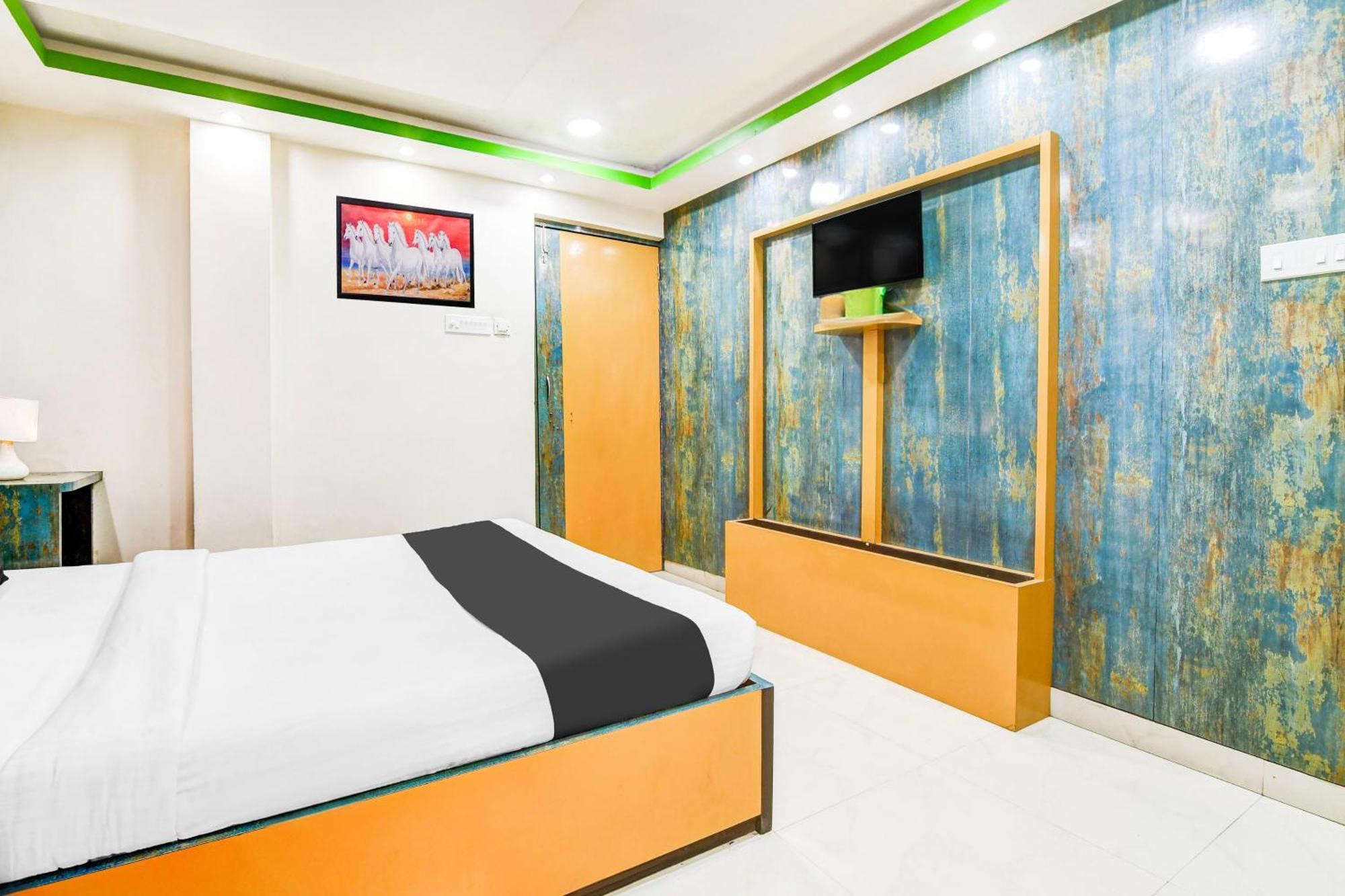 Super Hotel O Tagore Park Ruby Road Calcutá Exterior foto