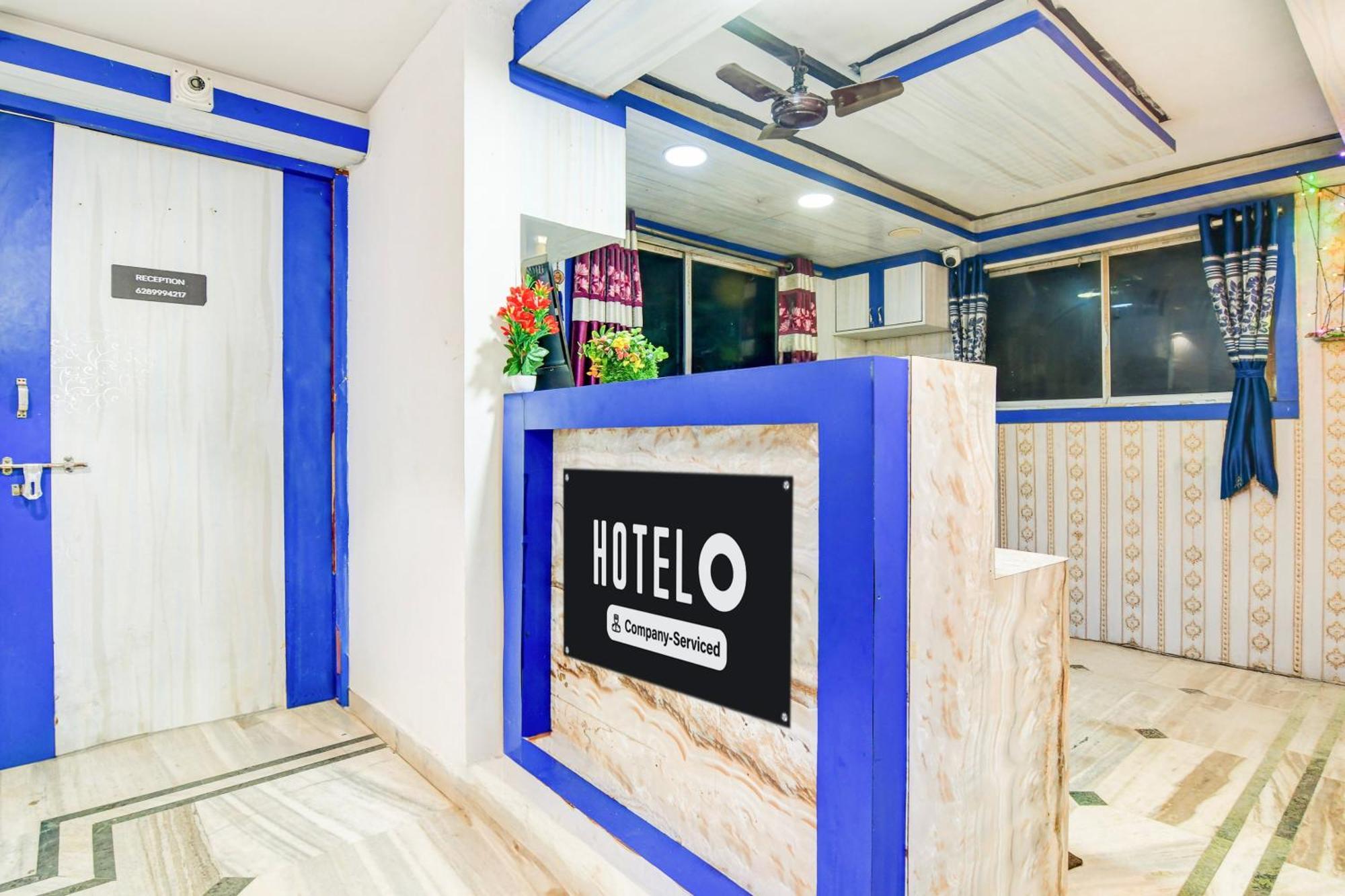Super Hotel O Tagore Park Ruby Road Calcutá Exterior foto
