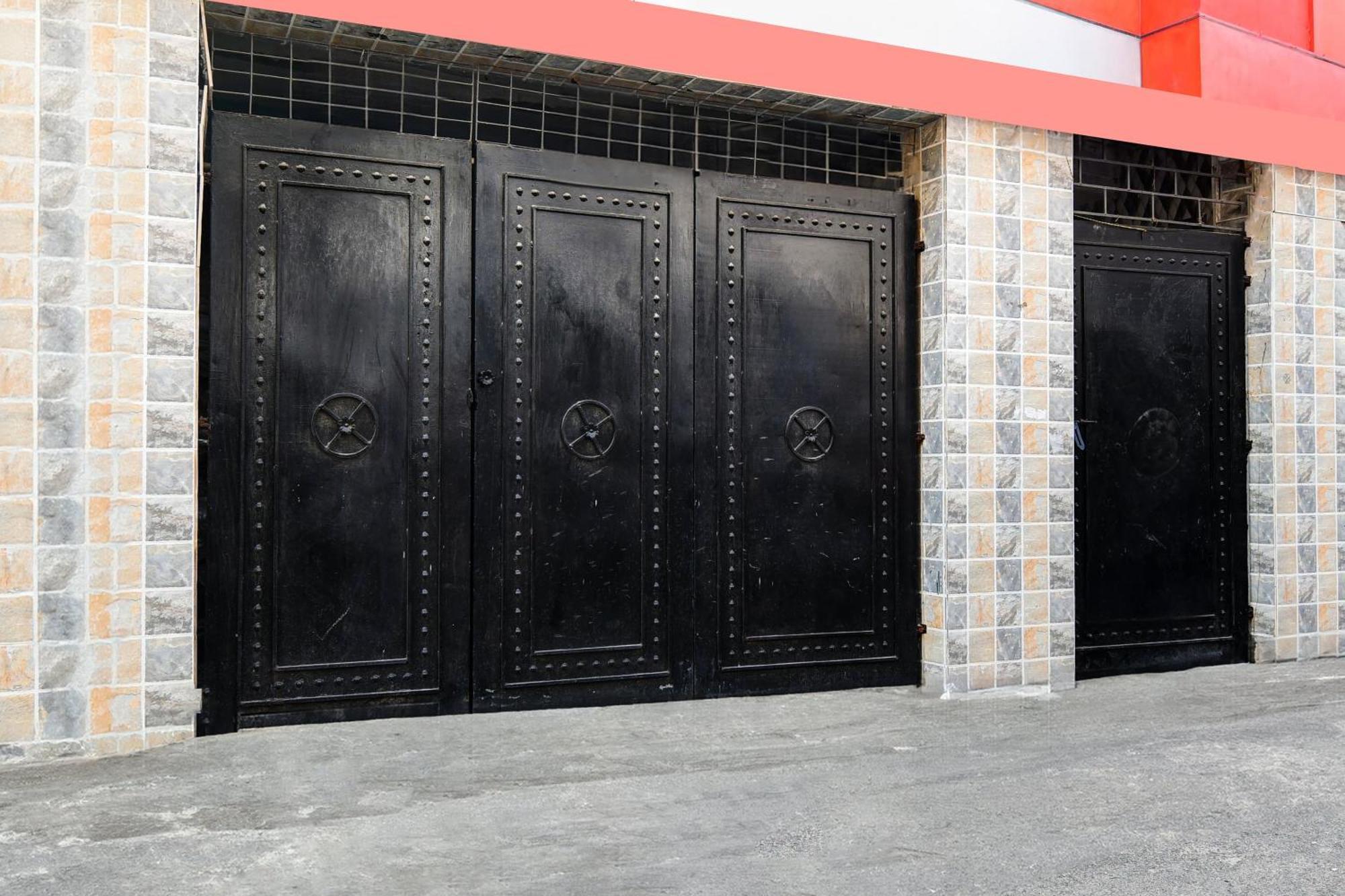 Super Hotel O Tagore Park Ruby Road Calcutá Exterior foto