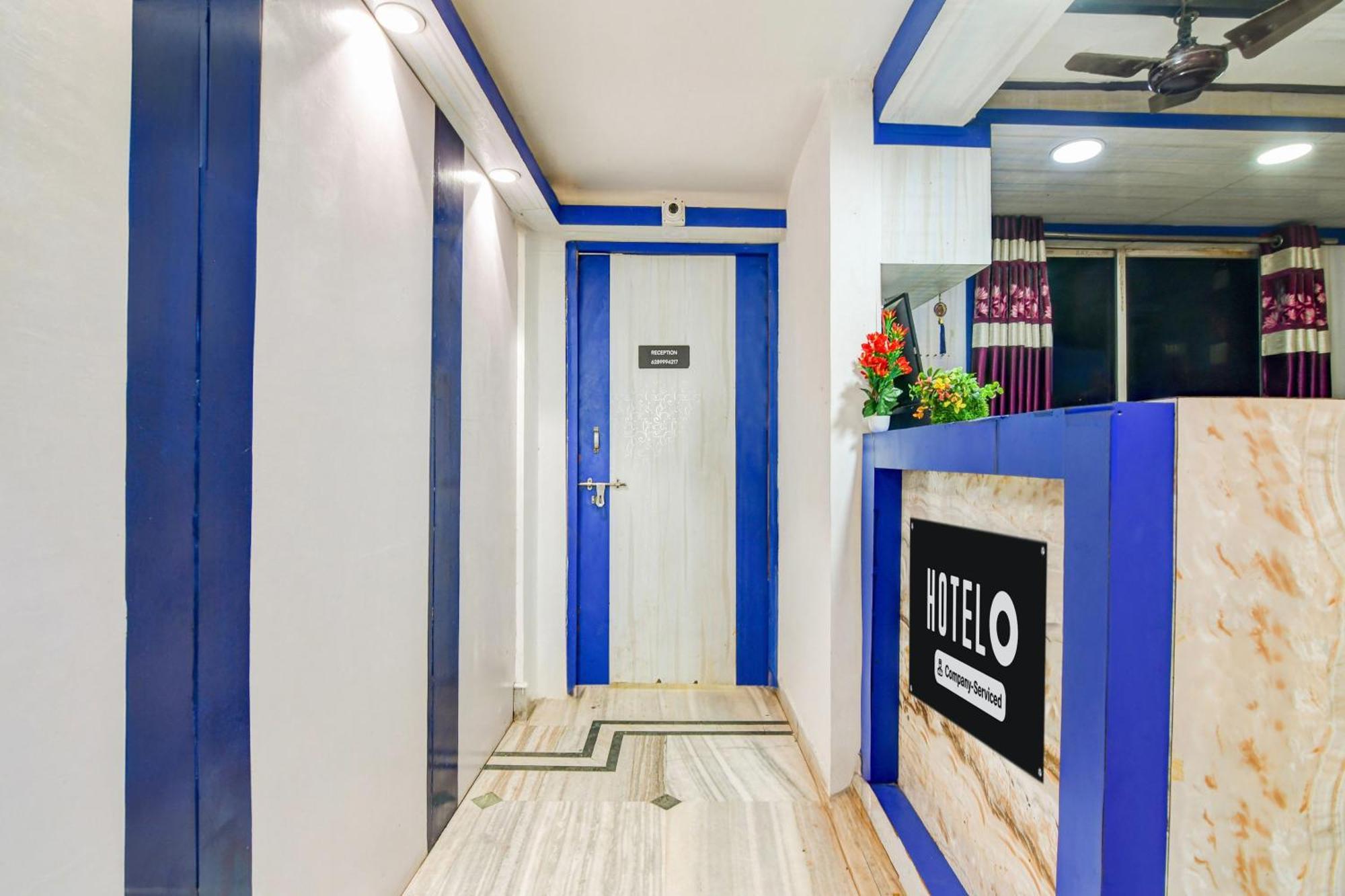 Super Hotel O Tagore Park Ruby Road Calcutá Exterior foto