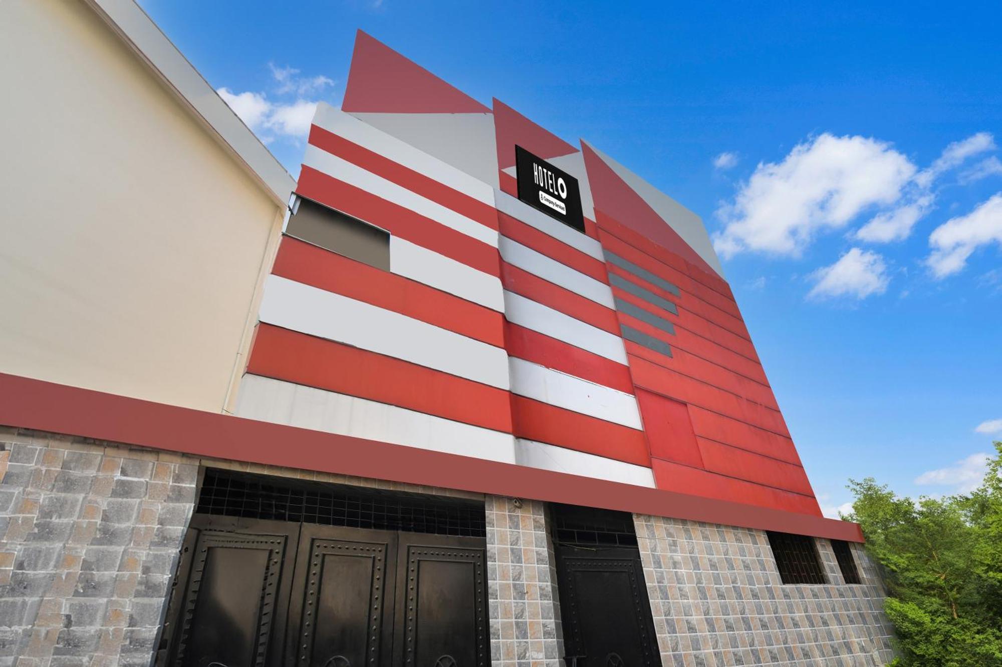 Super Hotel O Tagore Park Ruby Road Calcutá Exterior foto